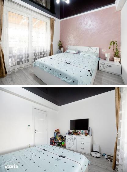 Casă cu 4 camere cu Teren 250 Mp în Central