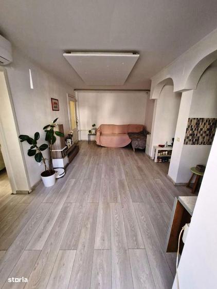 Apartament cu 2 camere decomandat în Floreasca — fotografia 3