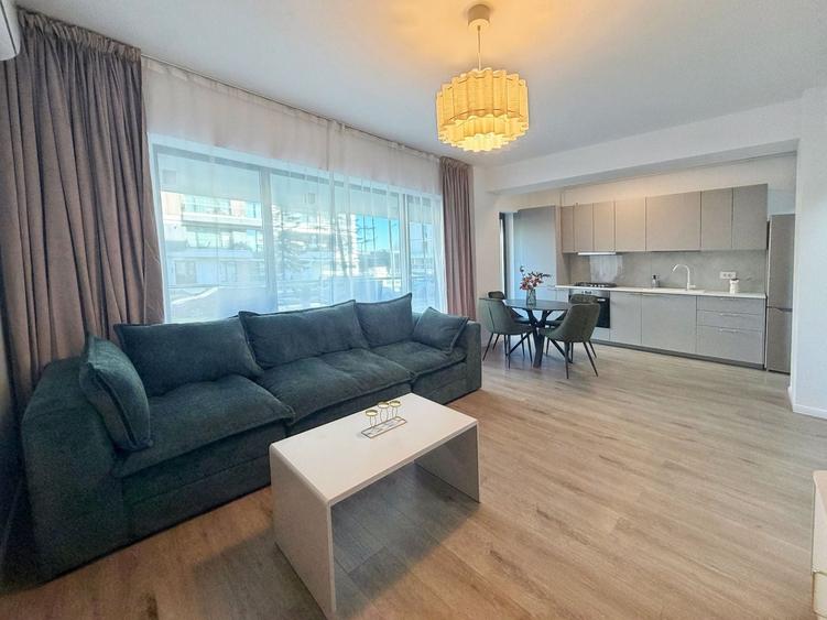 Apartament cu 2 camere decomandat, mobilat în Lipovei