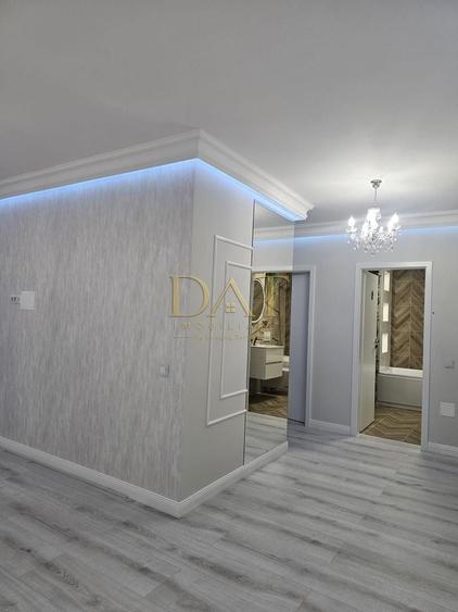 Apartament cu 3 camere în Chinteni