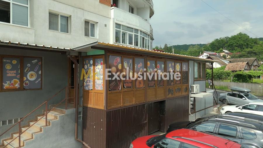 Spațiu comercial, de 136.05999755859 mp, în Central