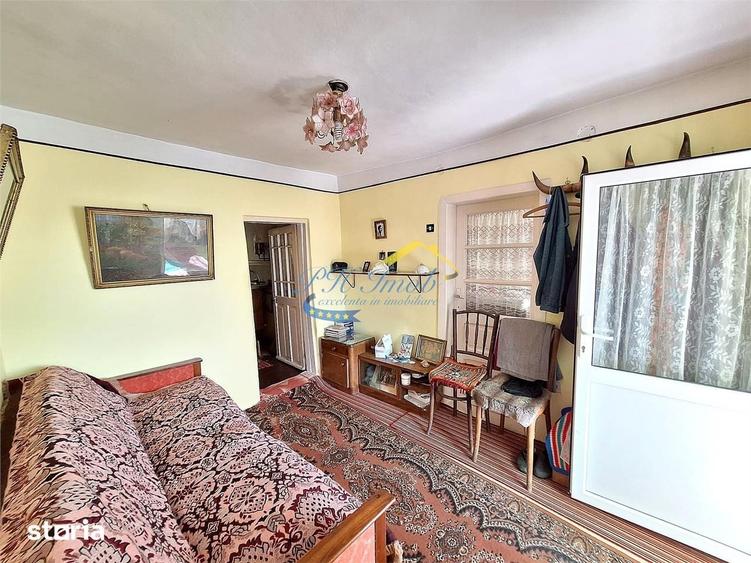 Casă cu 3 camere cu Teren 575 Mp în Central
