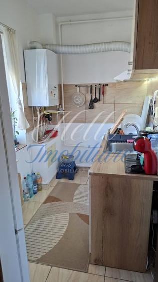Apartament cu 2 camere semidecomandat în Baciu