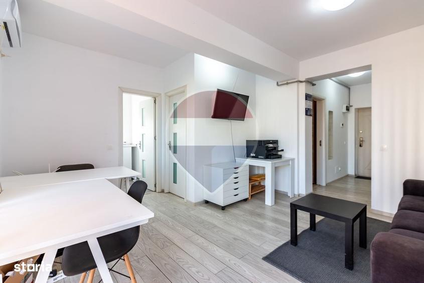 Apartament cu 2 camere în Chiajna