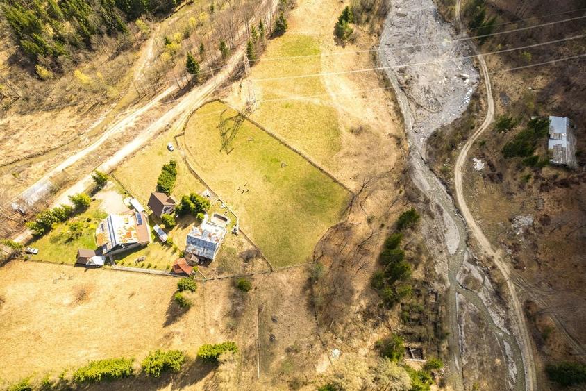Teren de vanzare, Valea Doftanei - 3