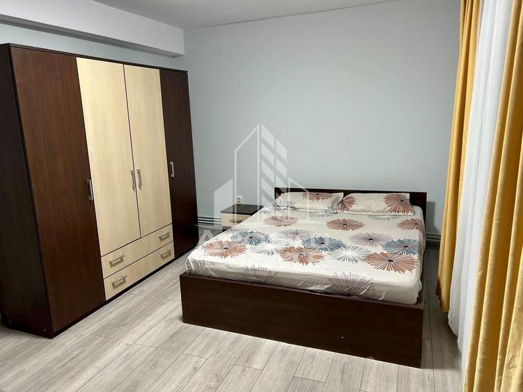 Apartament cu 2 camere decomandat, mobilat în Bălcescu