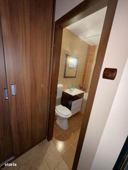 Apartament cu 2 camere decomandat în Nord