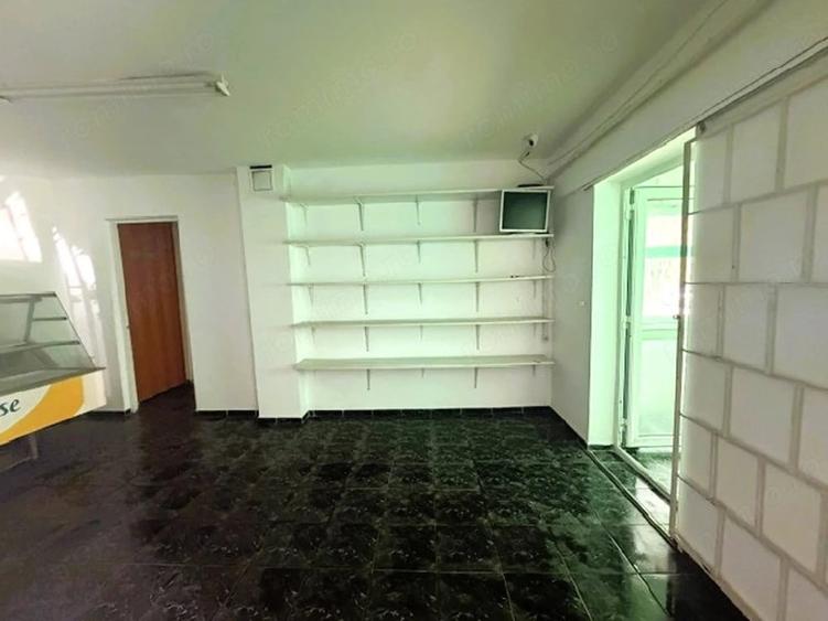 Spațiu comercial, de 47 mp, în Central