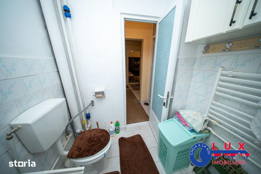 Apartament cu 2 camere decomandat în C5