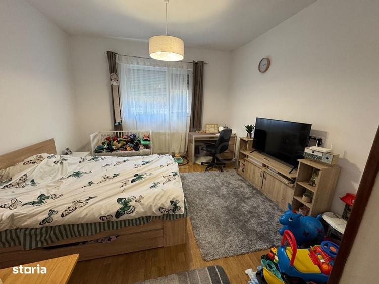 Casă cu 2 camere în Cerghid