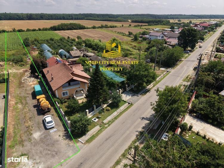 Spațiu comercial, în Urziceanca