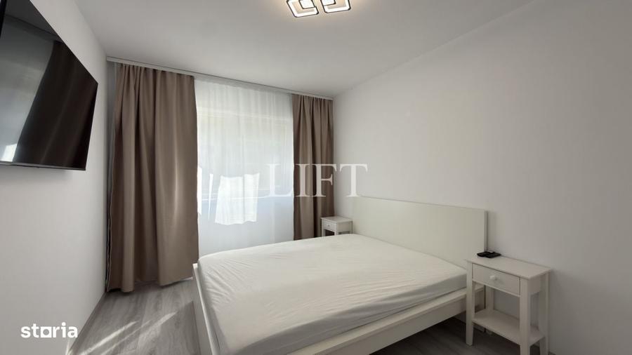 Apartament cu 2 camere decomandat în Sânpetru