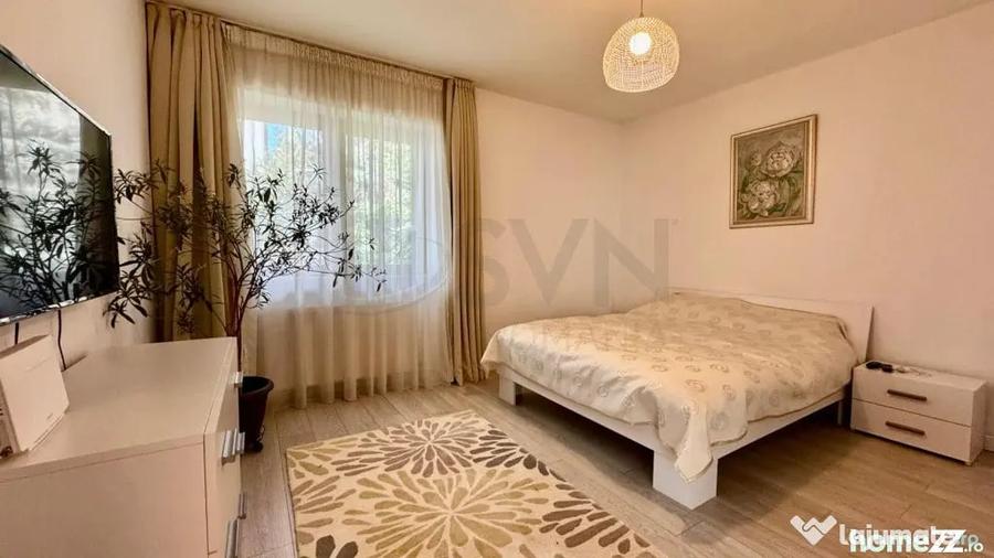 Casă cu 6 camere cu Teren 572 Mp în Băneasa
