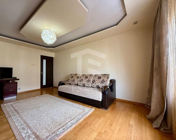Apartament cu 2 camere decomandat, mobilat în Dorobanților