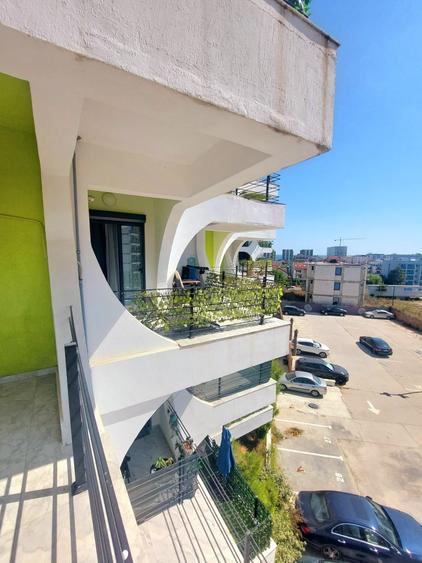 Apartament cu 2 camere decomandat, mobilat în Nord