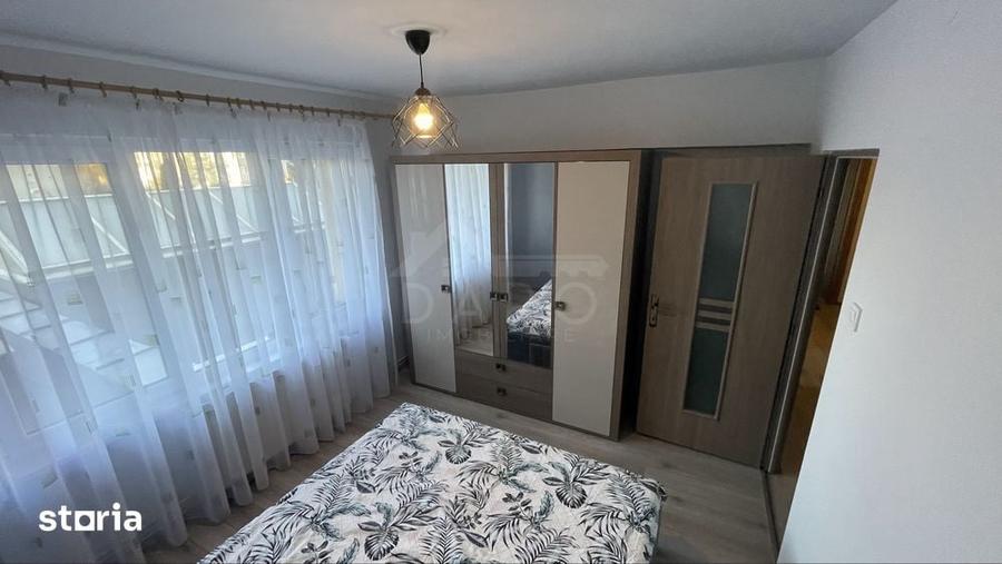 Apartament cu 3 camere în Diamant