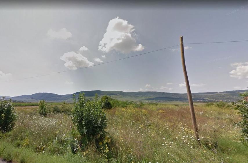Teren de 1600 mp, în Șieu
