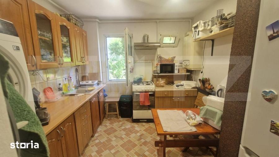 Apartament cu 2 camere în Astra