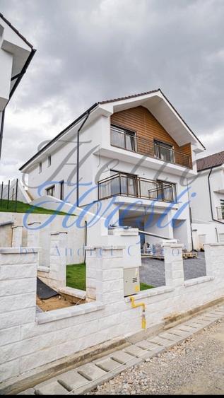 Casă individuală cu 4 camere cu Canalizare în Feleacu