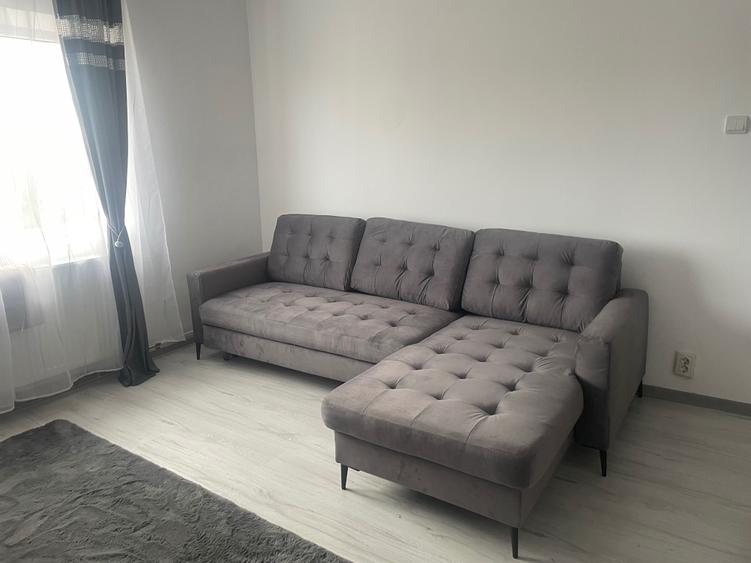 Garsonieră decomandată în Exterior Vest