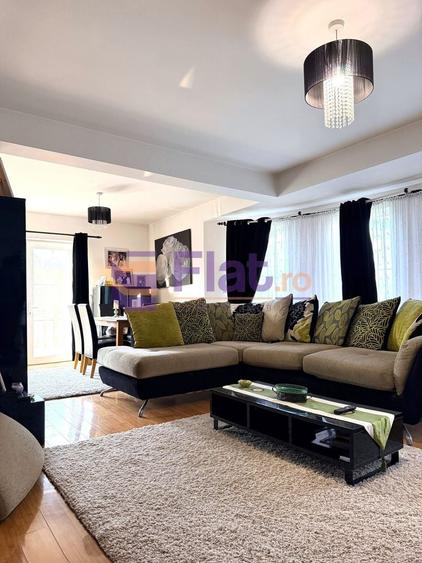 Casă spațioasă și elegantă cu teren  – Sânpetru - 9