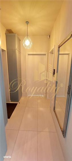 Apartament cu 2 camere decomandat în Girocului