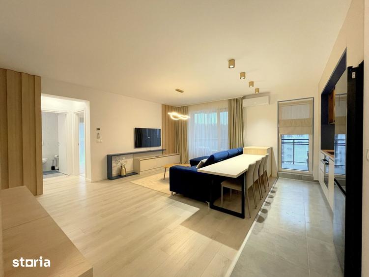 Apartament cu 3 camere în Central