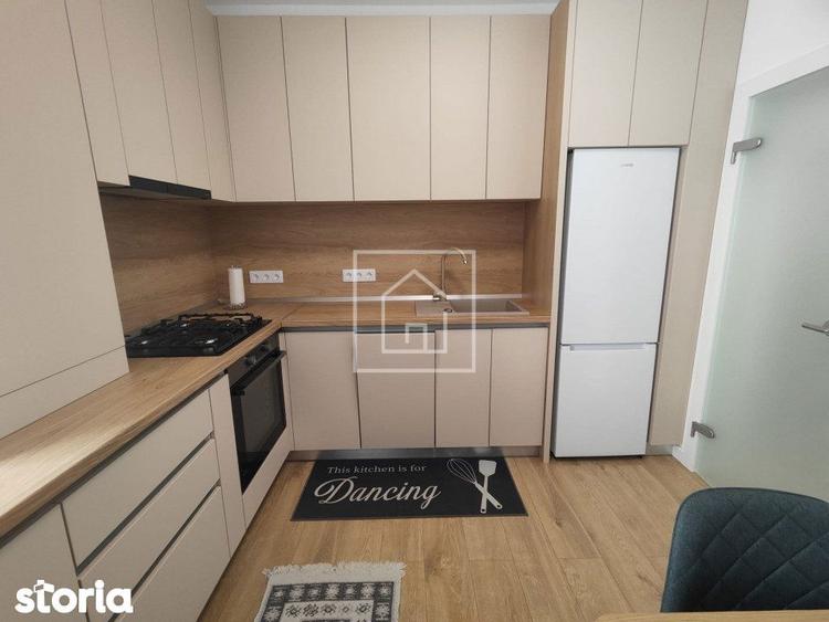 Apartament cu 2 camere decomandat, mobilat în Tineretului