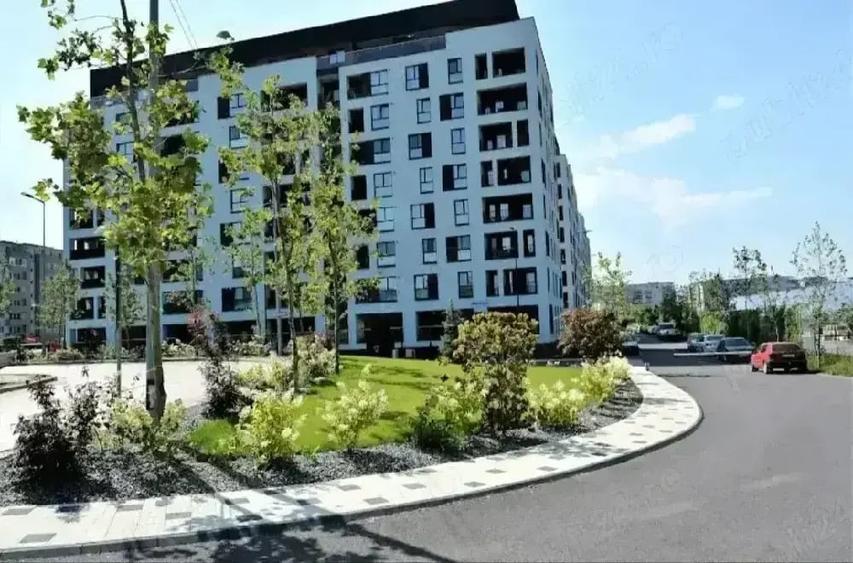 Apartament cu 2 camere semidecomandat în Florești