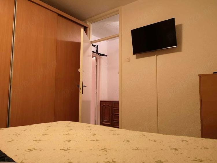 Apartament cu 2 camere decomandat în Domenii