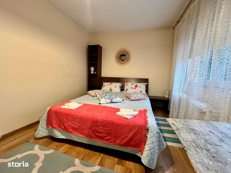 Apartament de inchiriat, 2 camere, semidecomandat, 56 mp, Podu Ros - 17