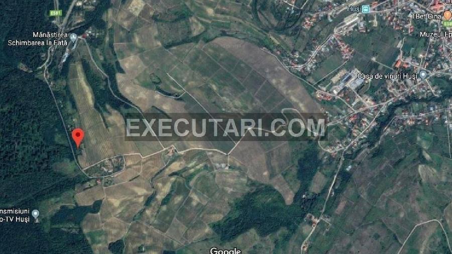 Teren agricol intravilan de 2257 mp, în Central