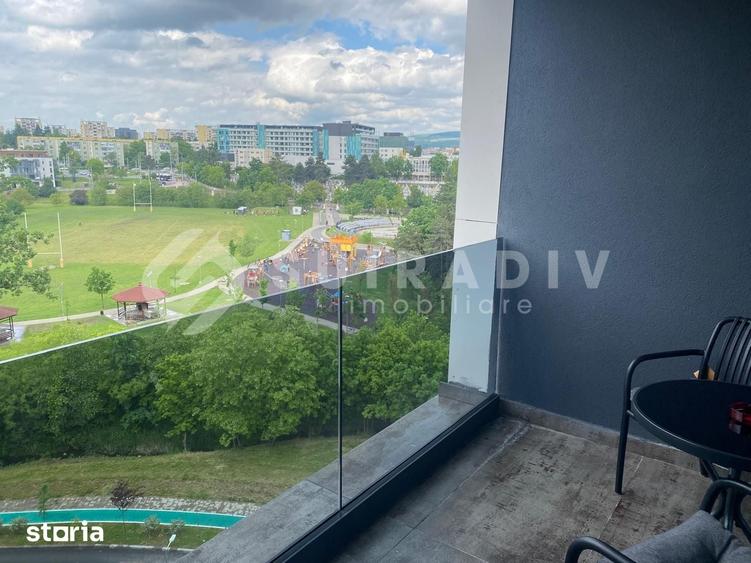 Apartament modern, parcare subterana, bloc nou cu lift- Sopor - 1