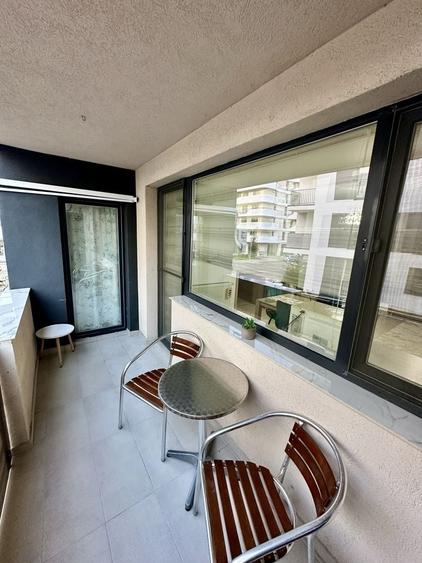 Apartament cu 2 camere decomandat în Florești