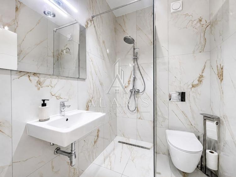 Apartament cu 3 camere semidecomandat, mobilat în Giroc