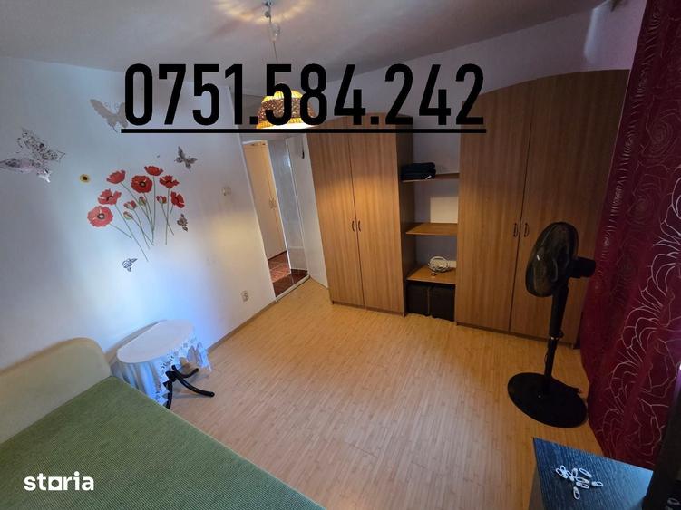 Apartament cu 2 camere decomandat în E3