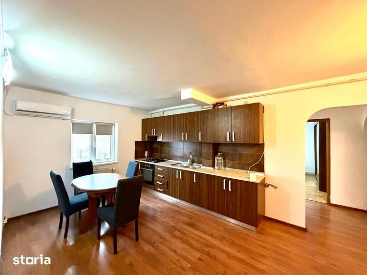 Apartament cu 3 camere în Central