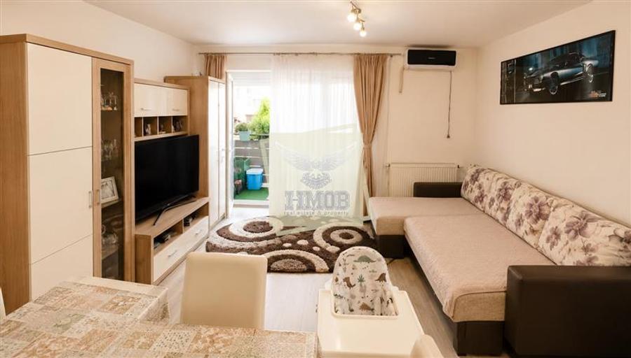 Apartament 3 camere | Etaj 1 | 64mpu | boxa | parcare | Avantgarden - 3