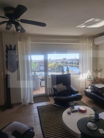 Apartament cu 4 camere decomandat, mobilat în Lugoj
