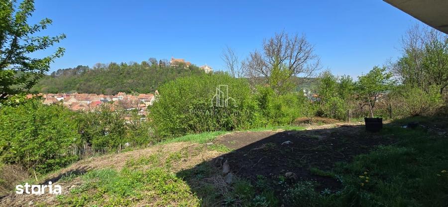 Casa cu vedere la cetatea medievala Sighisoara - 2