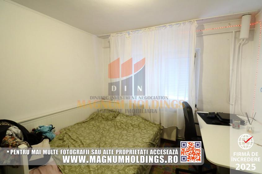 Apartament cu 3 camere, mobilat în Prundu