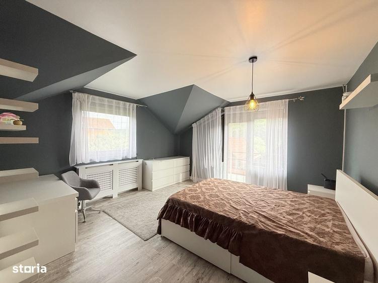 Casă cu 4 camere cu Teren 500 Mp în Central