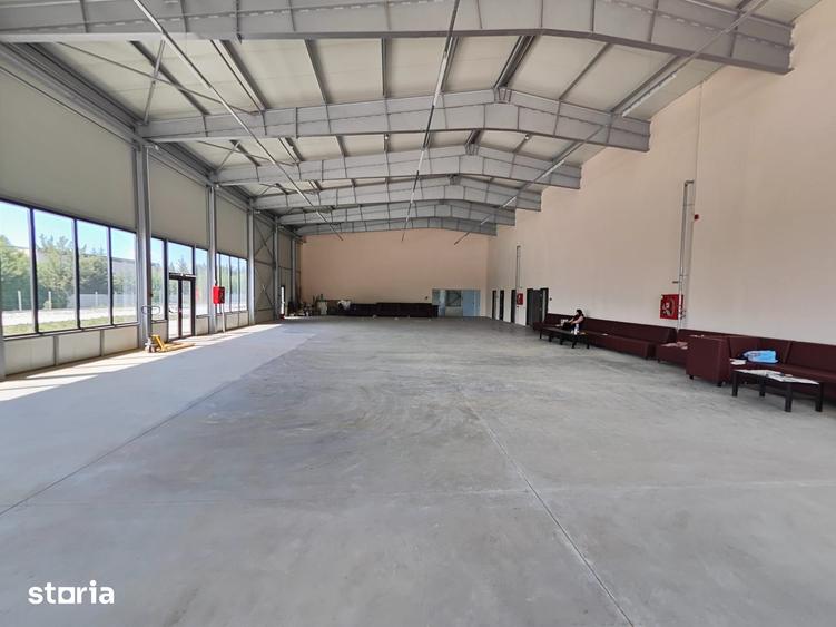 Spatiu comecial premium, showroom, retail, sala evenimente, 620mp - 15