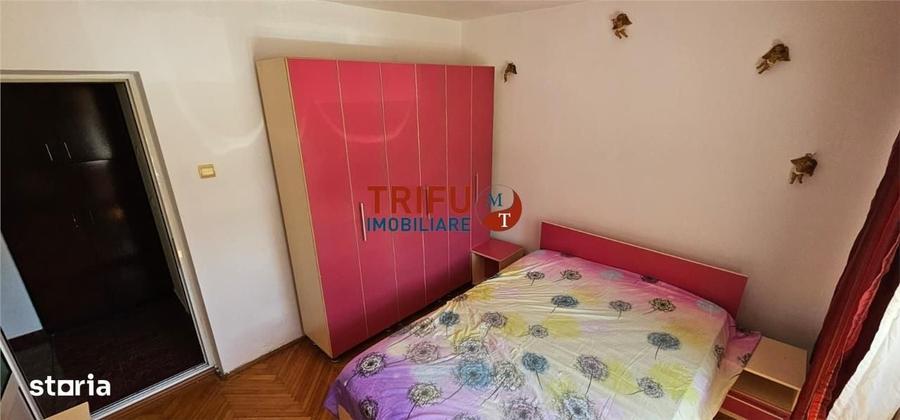 Apartament cu 3 camere decomandat în Tolstoi