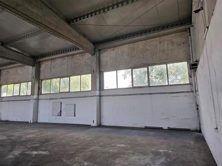 Spațiu industrial, de 1,050 mp, în Domnești