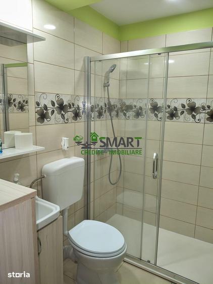 Apartament cu 2 camere decomandat în Republicii