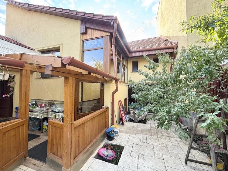 Casă cu 2 camere cu Teren 285 Mp în Cantemir