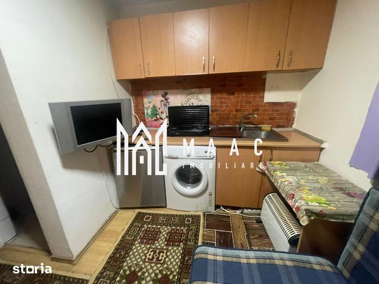 Garsoniera de vanzare | ?iglari, Sibiu | 14 mp, baie proprie - 1