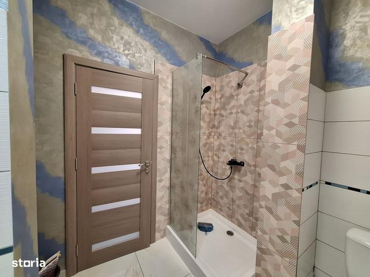 Apartament in bloc nou, 45 mp, etajul 1, zona Cetatii - 1