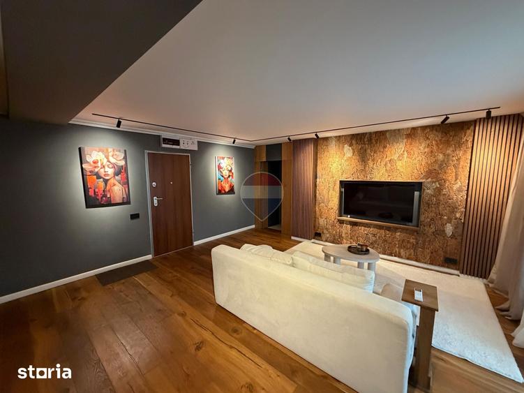 Apartament cu 2 camere în Calea București